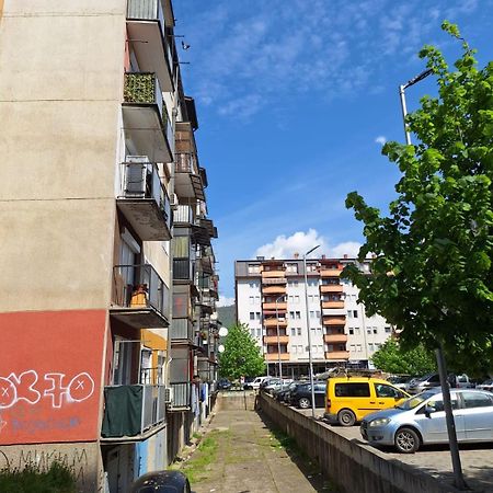 Makedonyada Kiralik Ev Ve Arac Hizmeti Ile Birlikte Apartment Скопие Екстериор снимка