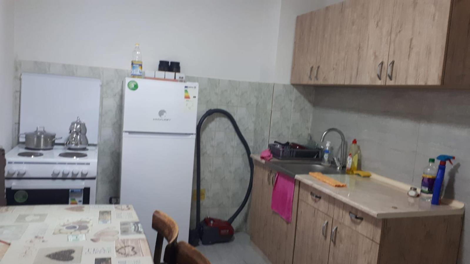 Makedonyada Kiralik Ev Ve Arac Hizmeti Ile Birlikte Apartment Скопие Екстериор снимка