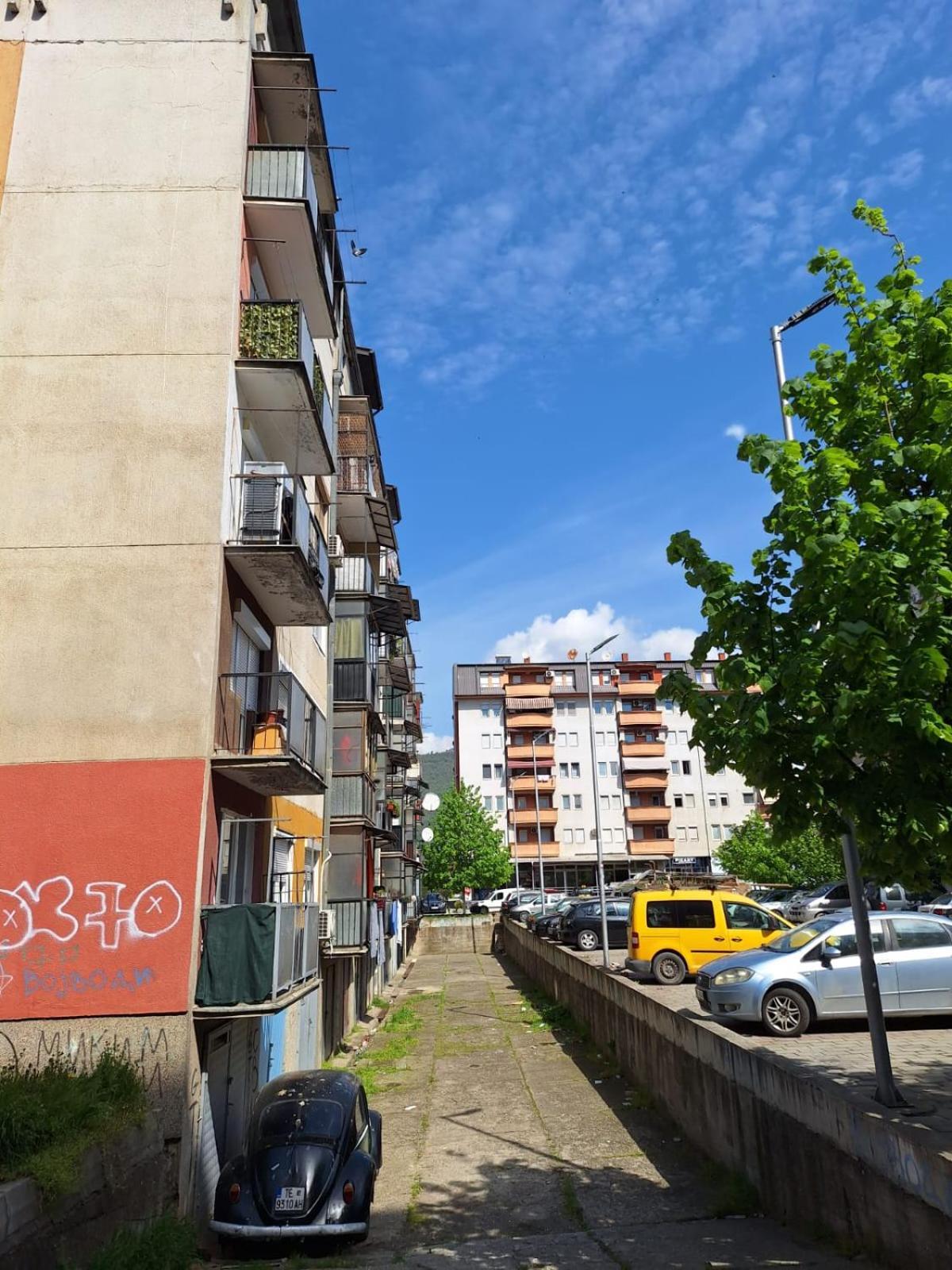 Makedonyada Kiralik Ev Ve Arac Hizmeti Ile Birlikte Apartment Скопие Екстериор снимка